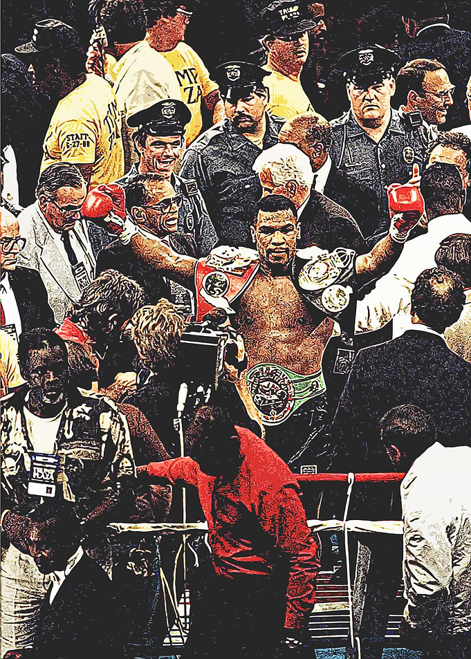 mike tyson