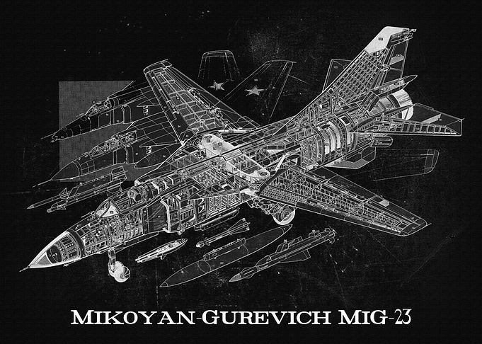 MikoyanGurevich MiG23