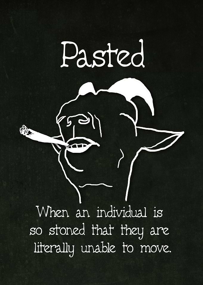 Pasted