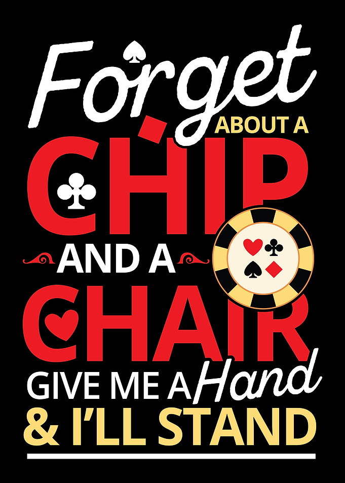 Forget About A Chip And A