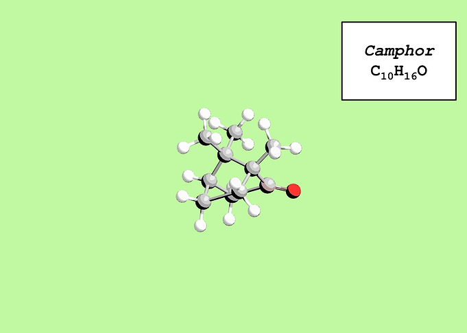 Camphor
