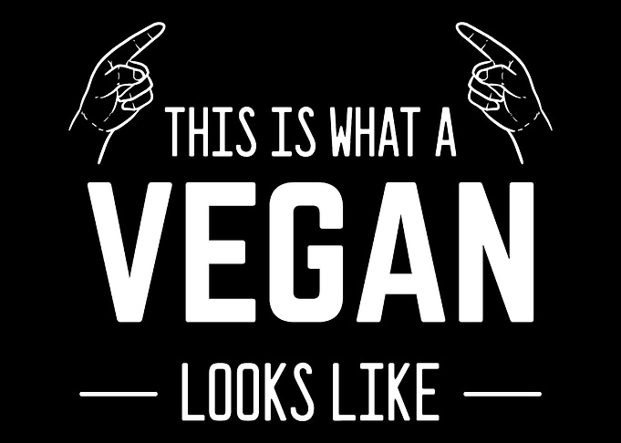 Vegan Looks Vegan Gift