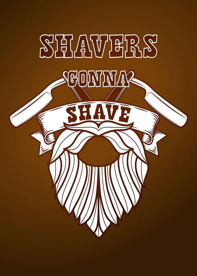 Bearded Men Gift Idea