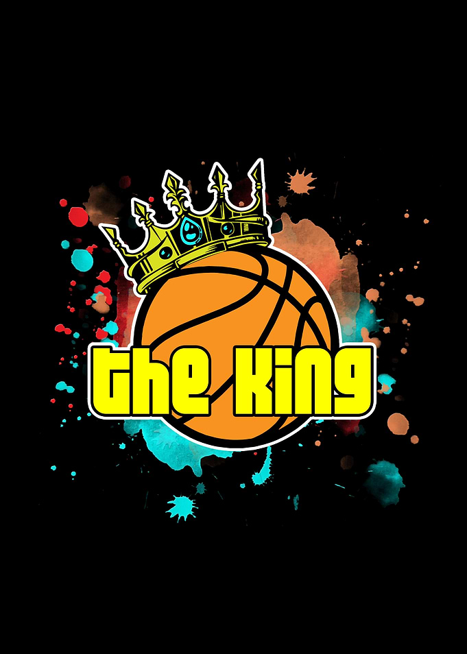Basketball King Sport Ball