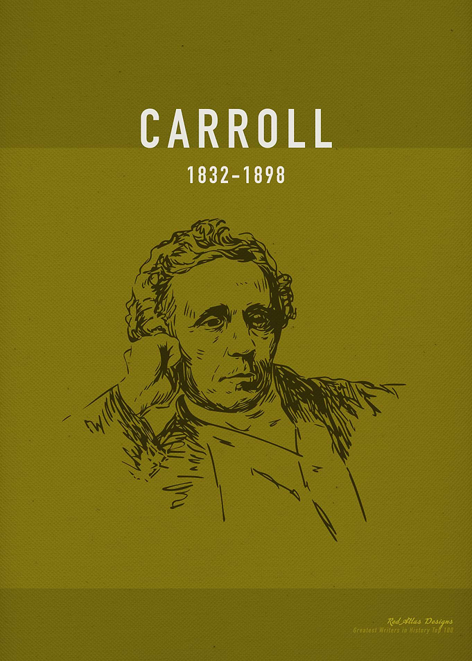 Carroll Author Art