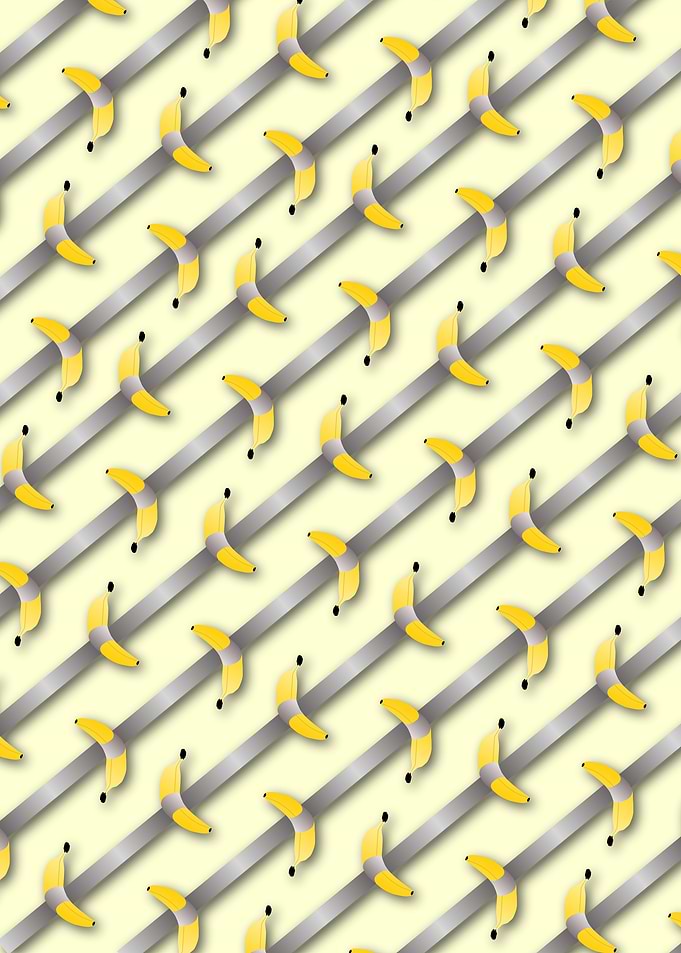 Banana duct tape