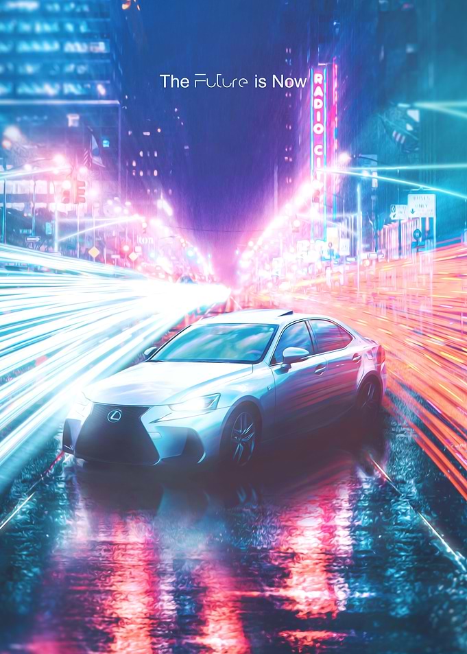 Lexus 2055