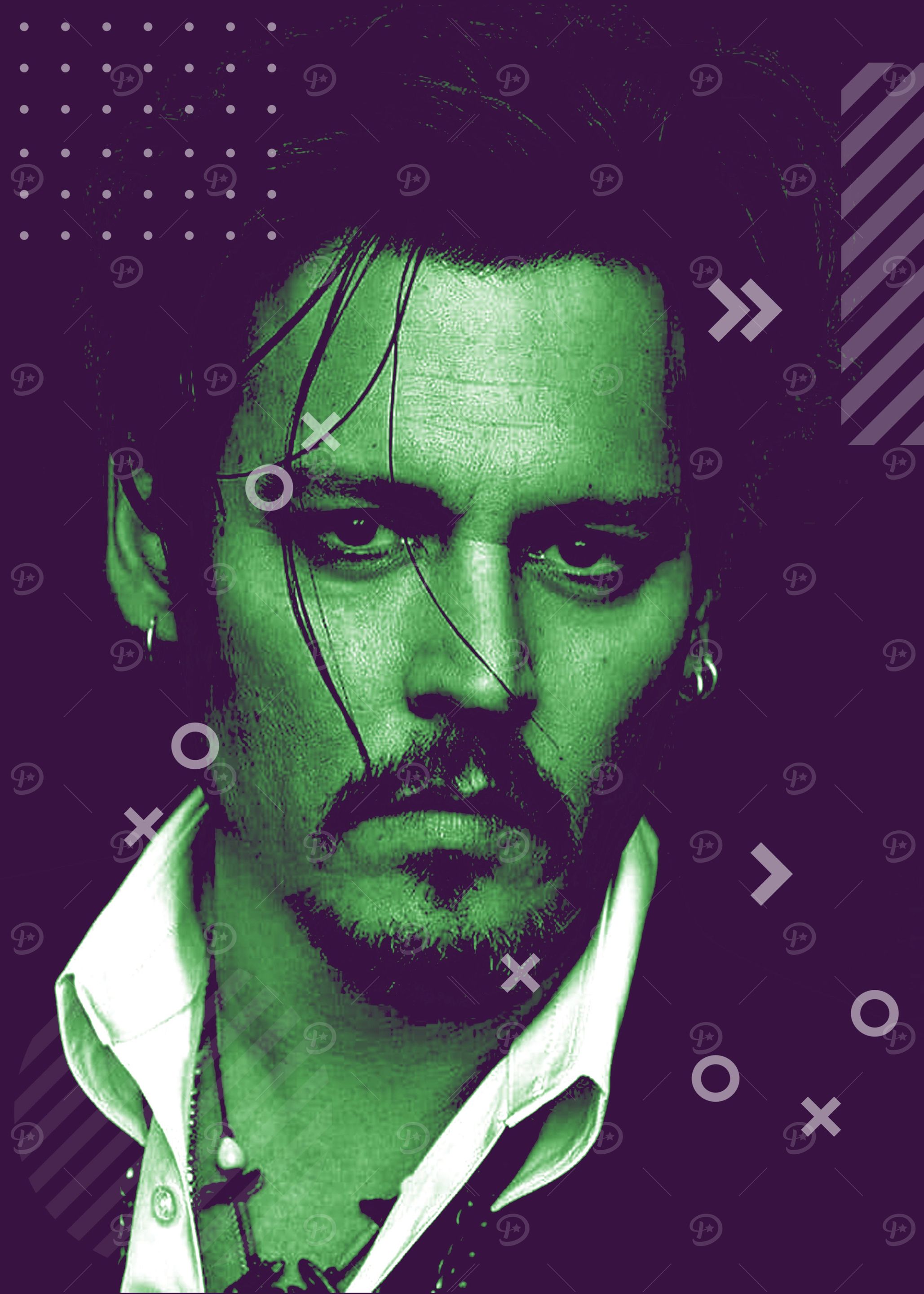 Johnny Depp
