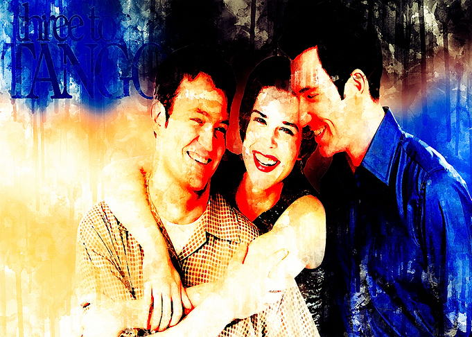 Three to tango