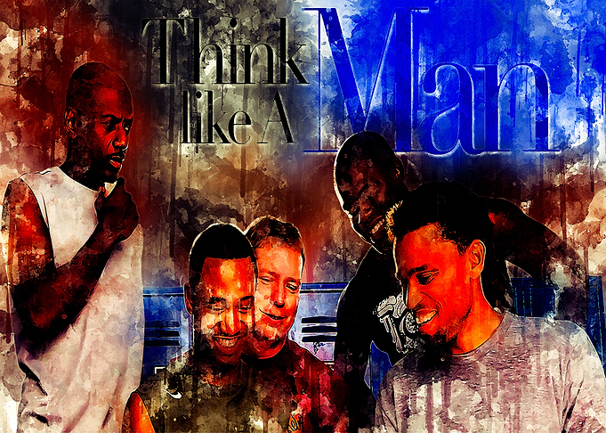 Think like a man