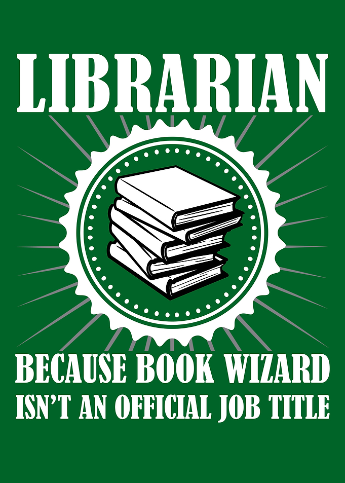 Librarian Book Wizard