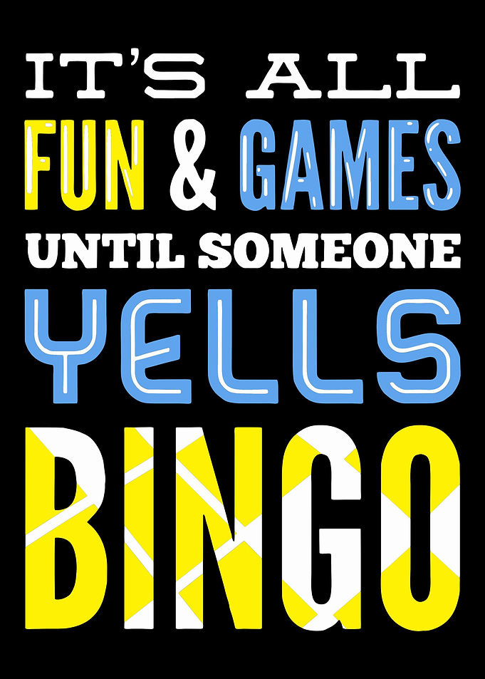 Its All Fun And Games Unt