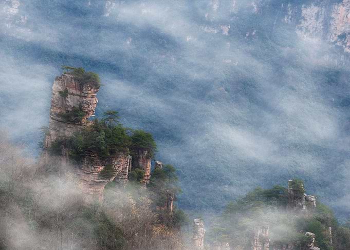 Impression Zhangjiajie