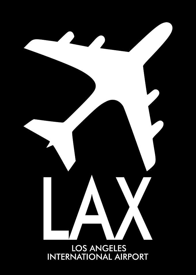 LOS ANGELES LAX AIRPORT