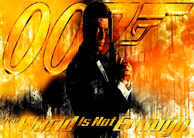 The world is not enough 7