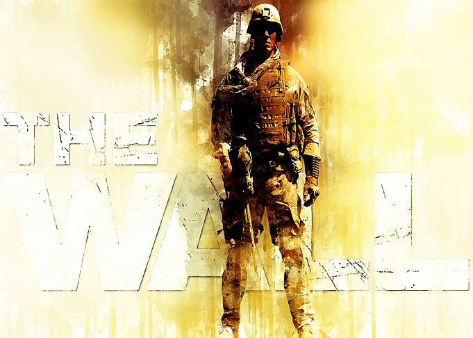 The wall