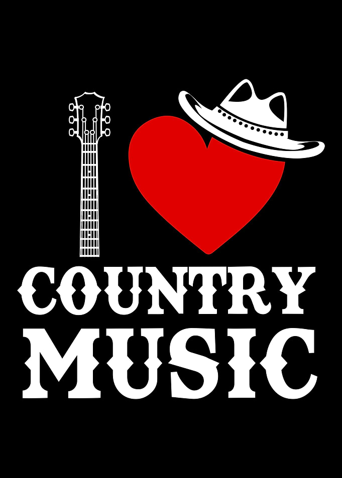 Country Music Heart