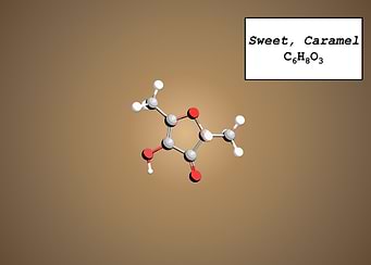 Coffee Aroma Sweet Caramel