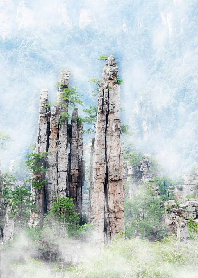 Impression Zhangjiajie