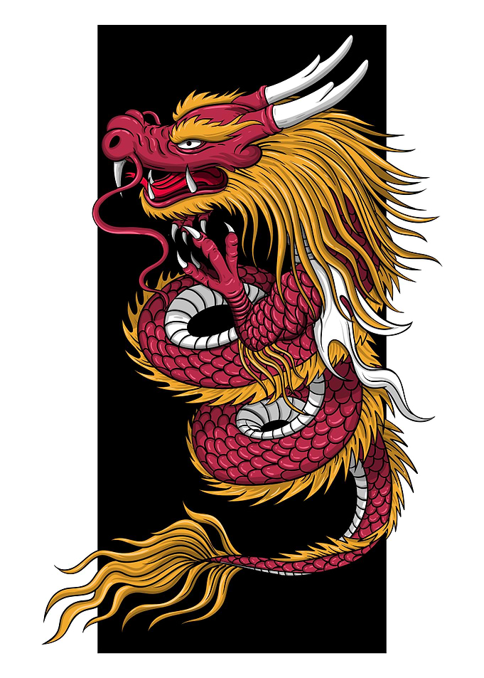 dragon
