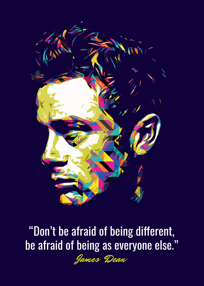 James Dean Quotes