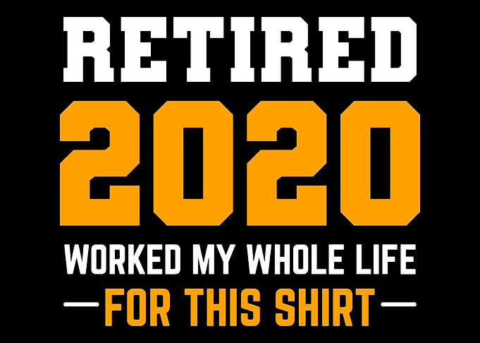 Retired 2020 Retired Offic