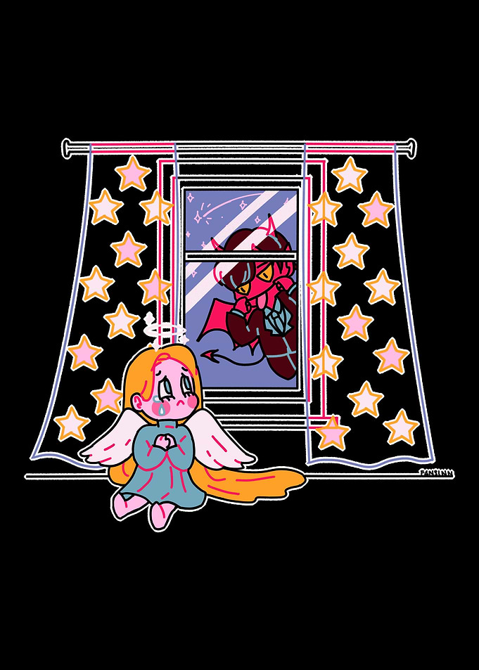 Angel Devil Love Manga Com