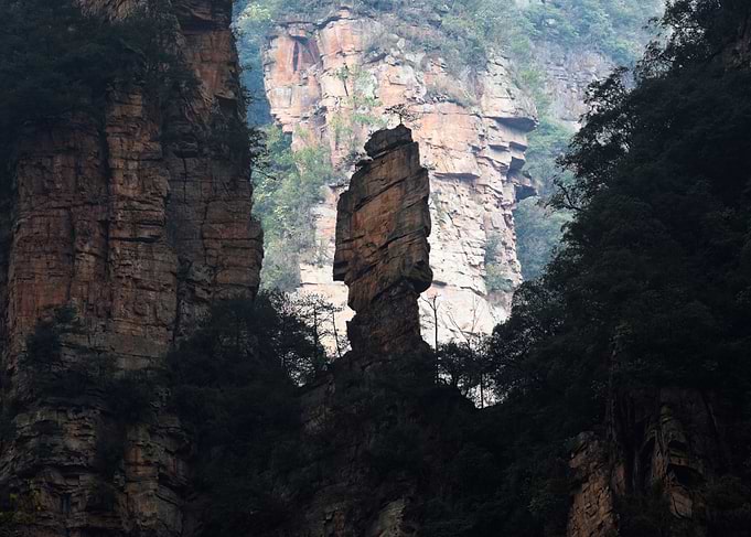 Impression Zhangjiajie