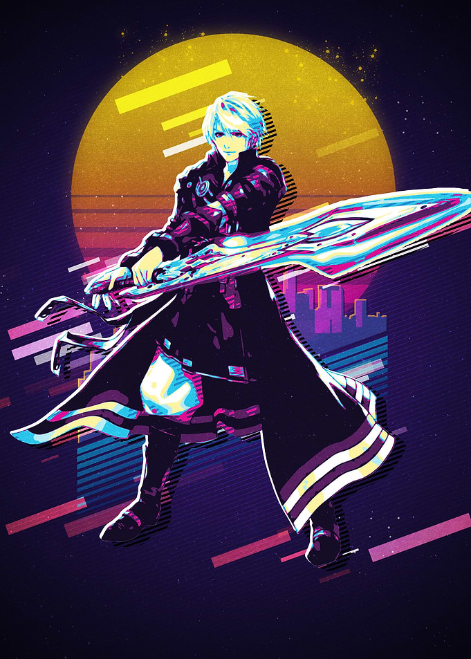 JRPG Japan Role