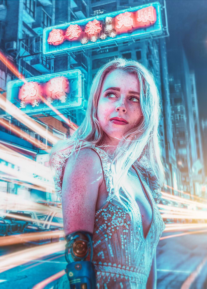 Escape 2055