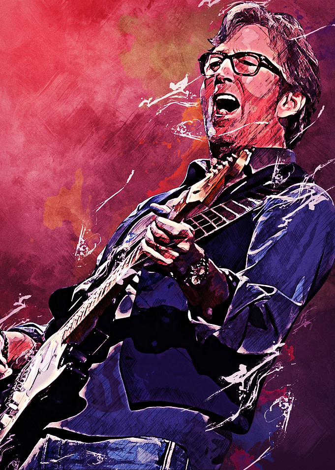 ERIC CLAPTON