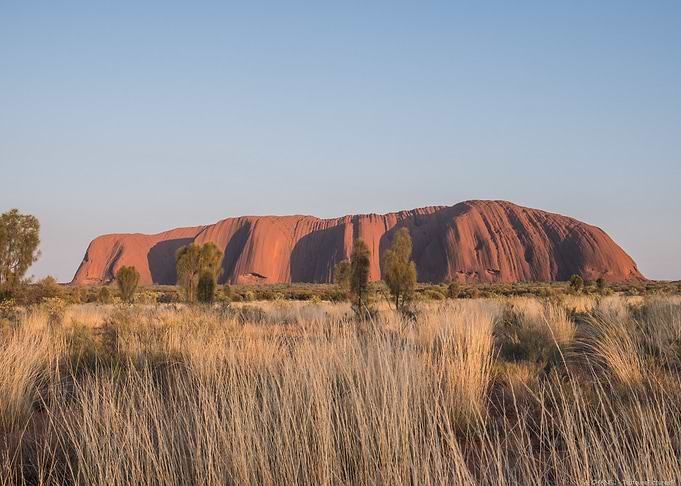 Uluru Ayers Rock
