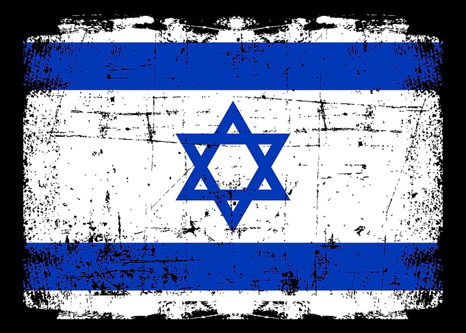 Israel flag