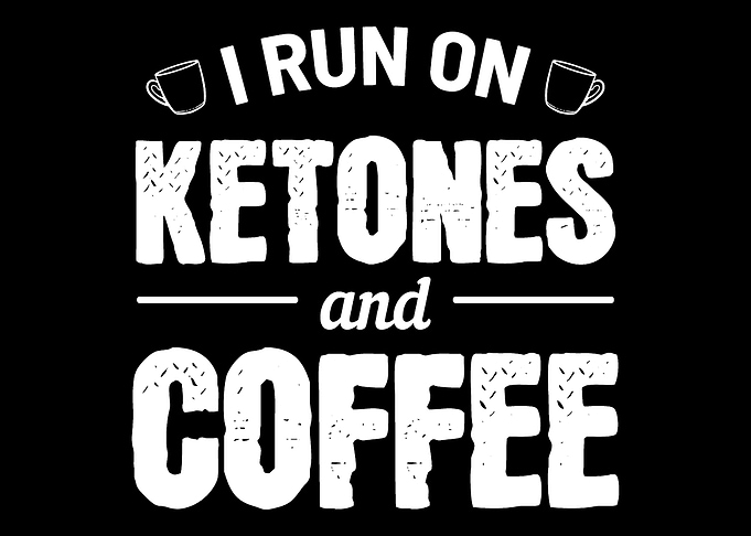 Ketones And Coffee Coffee