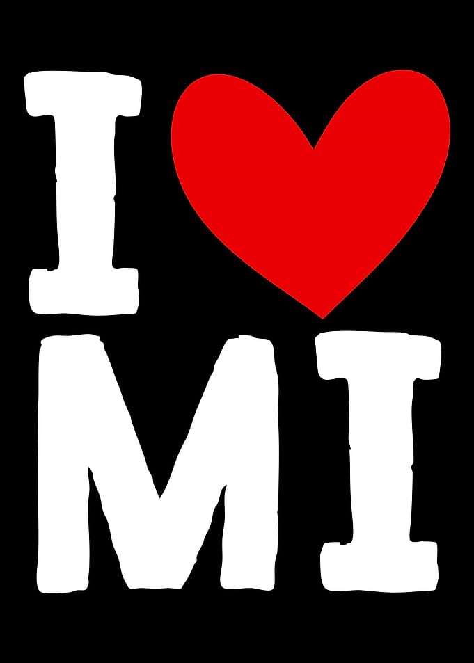 Love Michigan