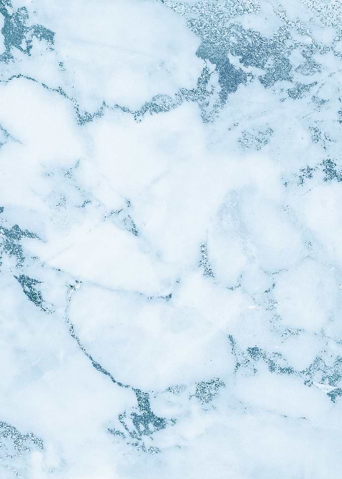 Blue Frosted Marble 04