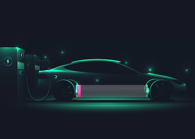 hybrid car