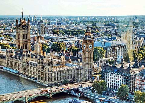 London