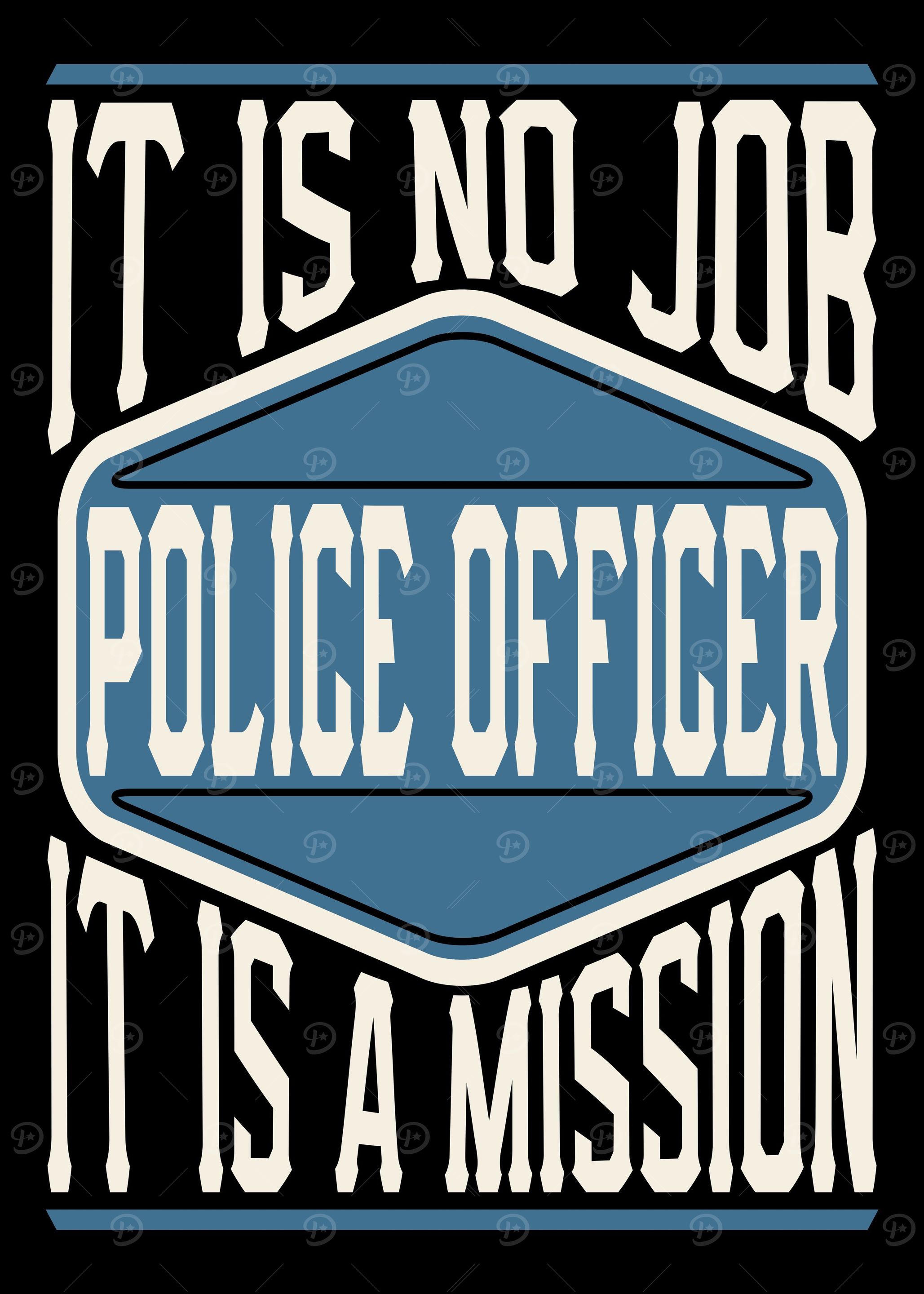 Police Officer A Mission