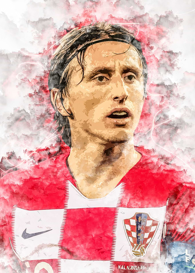 Luka Modric