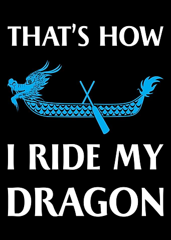 Dragon Boat Funny Quote