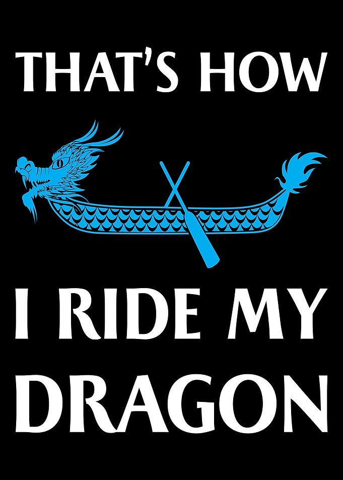 Dragon Boat Funny Quote
