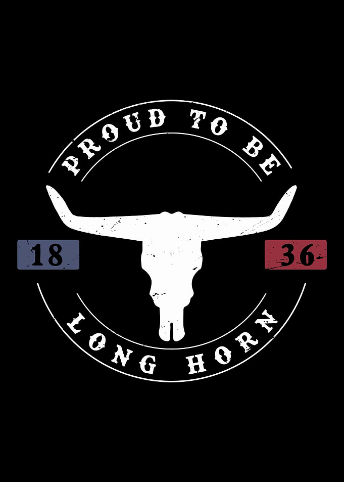 Proud Texas