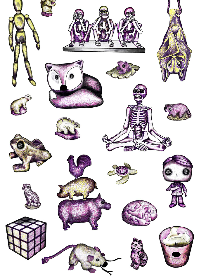All the Creatures