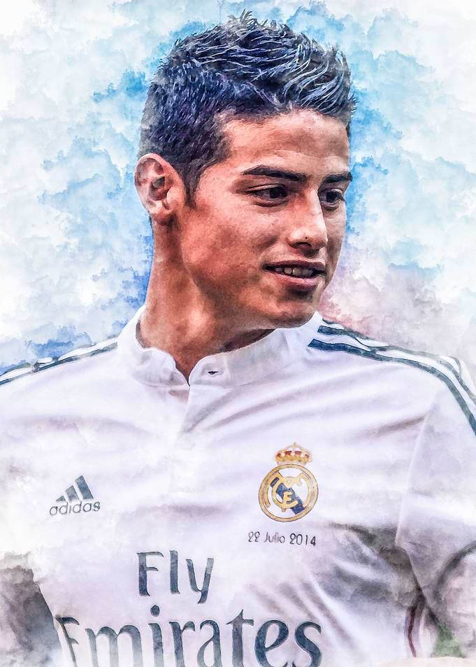 James Rodriguez