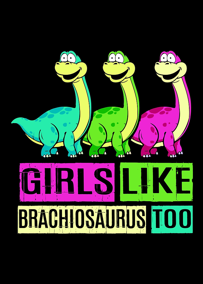 Brachiosaurus Dino Long Ne