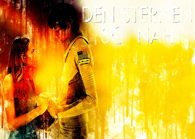 The space between us 1