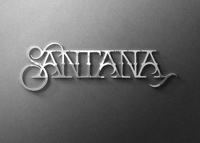 Santana band logo