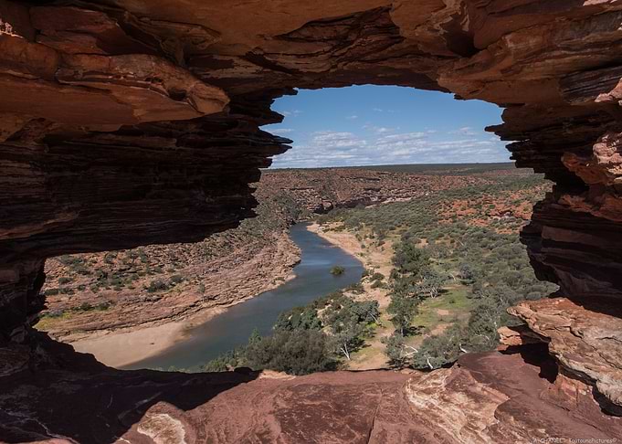 Natural Window