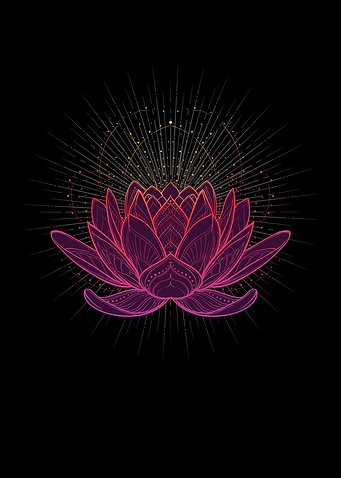 Lotus Flower Meditation